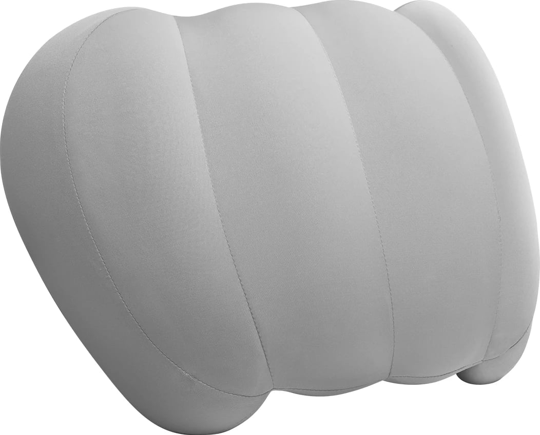 Jastëk lumbar Baseus ComfortRide CNYZ000013, gri Jastëk lumbar Baseus ComfortRide CNYZ000013, gri
