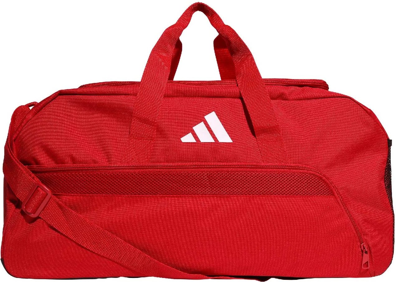 Çantë sportive adidas unisex, e kuqe