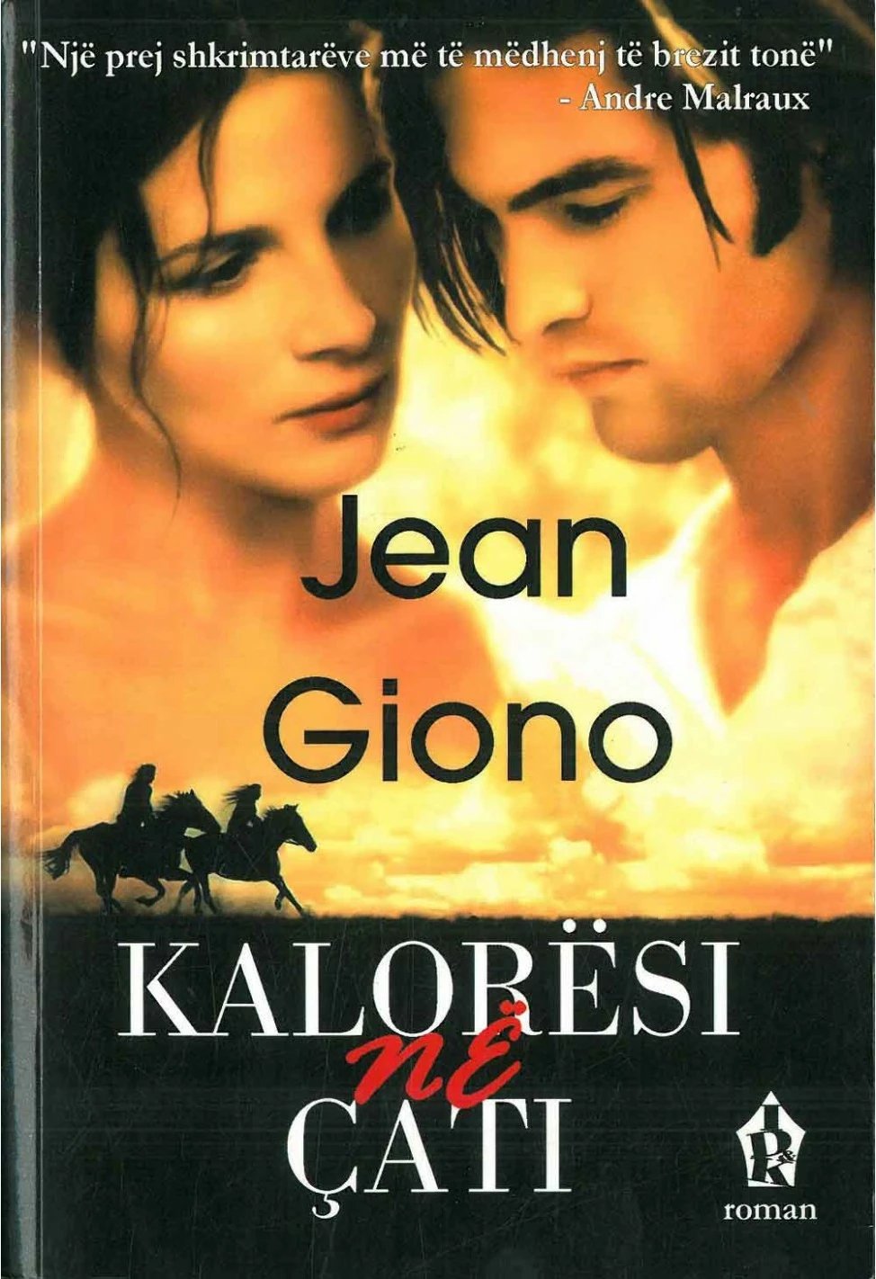 Kaloresi Ne Cati - Jean Giono