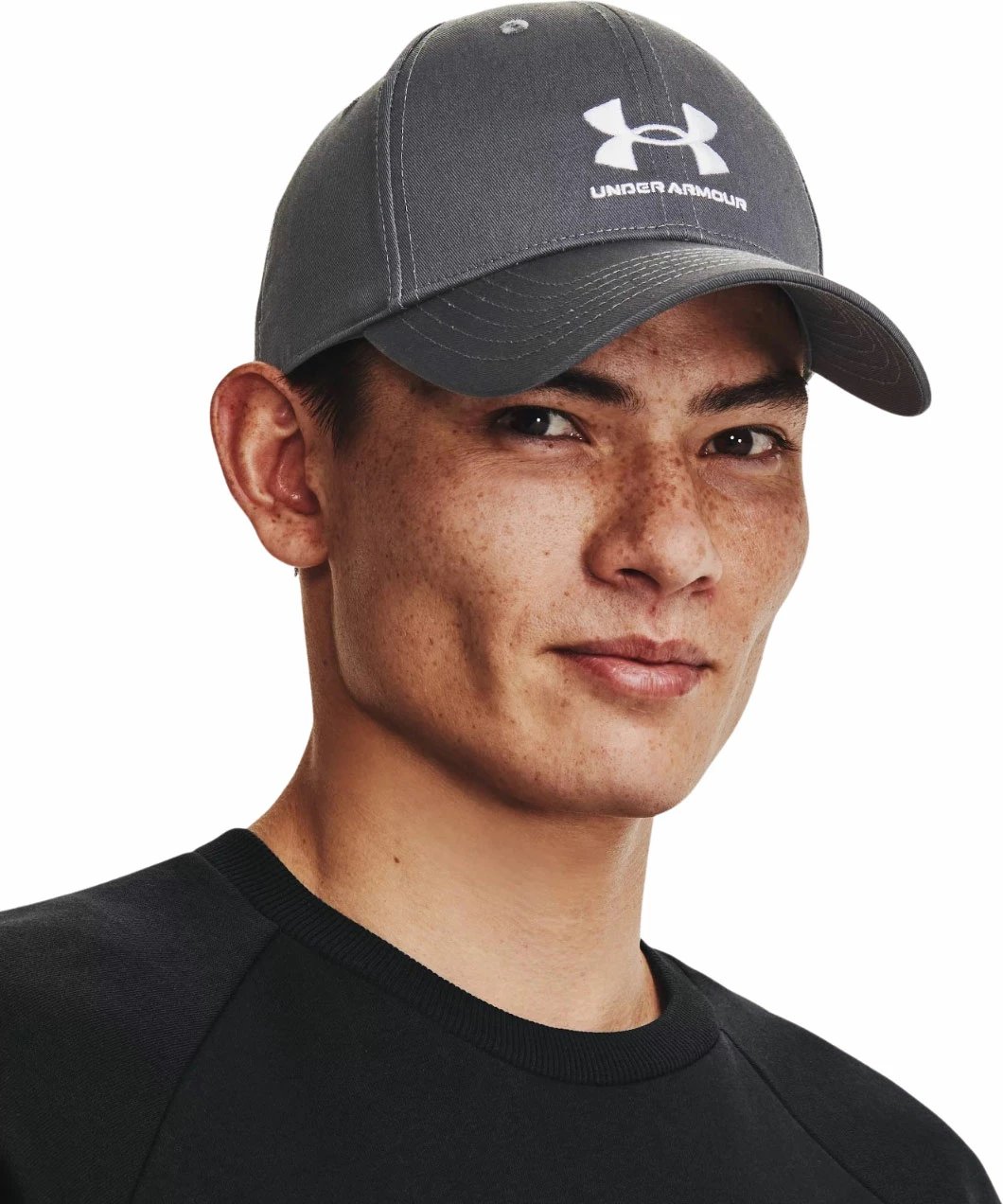 Kapelë bejsbolli Under Armour për meshkuj, gri