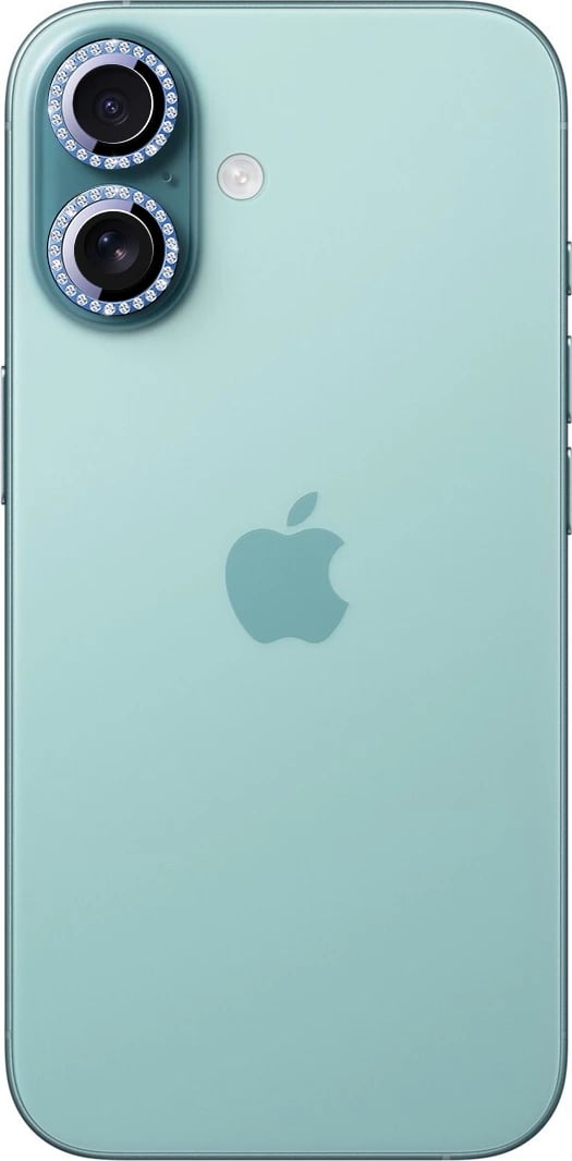 Xham mbrojtës për lente Joyroom JR-MSJ0275 për iPhone 16/16 Plus, Blu