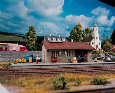 Model magazine treni Piko 61824, dekorative, për koleksionistë