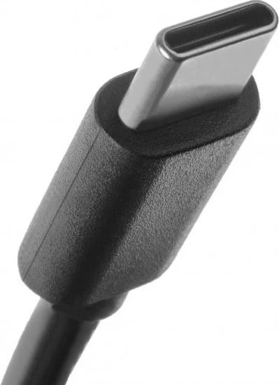 Karikues për laptop Green Cell AD134P, USB-C charger AC, 65W, i zi