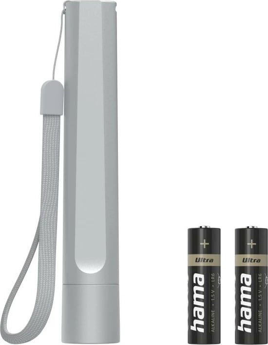Elektrik dore Hama FL100 120 lm 50 m 3 moda argjendtë