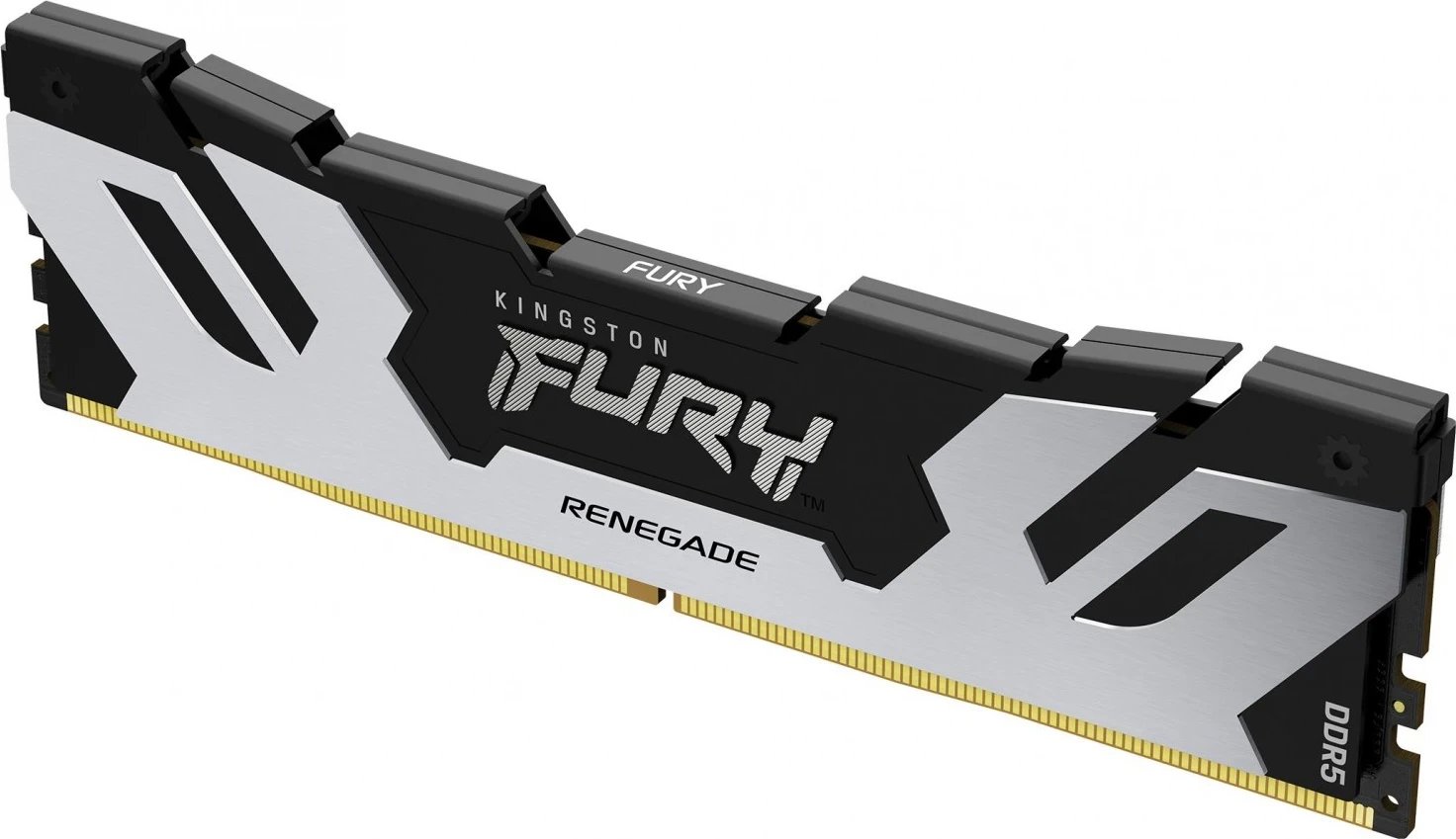 RAM Memorje Kingston Fury Renegade Silver 32GB [2x16GB 6000MHz DDR5 CL32 DIMM]