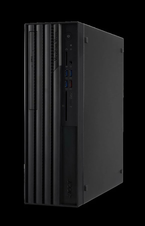 Kasë Acer Veriton VVX4720GT SFF, Intel Core i5-14400, 16 GB RAM, 512 GB SSD, Windows 11 Pro, e zezë Kasë Acer Veriton VVX4720GT SFF, Intel Core i5-14400, 16 GB RAM, 512 GB SSD, Windows 11 Pro, e zezë