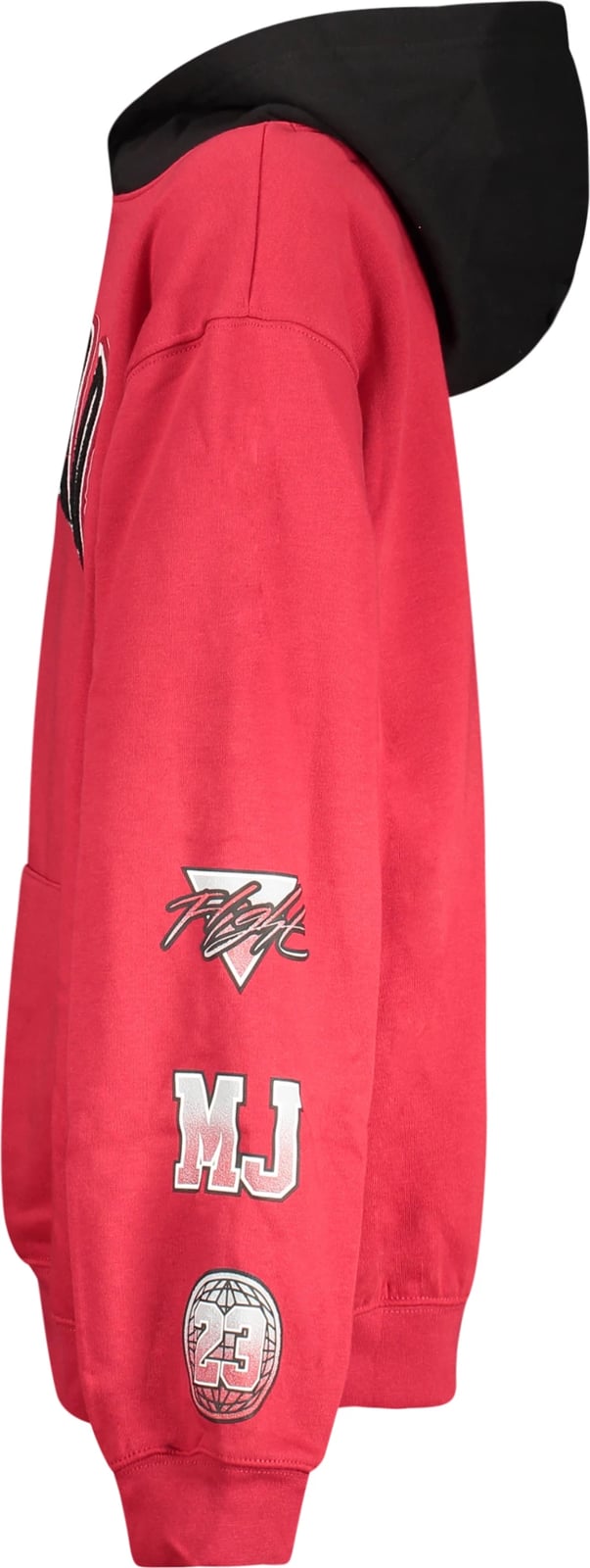 Duks për djem Jordan, i kuq