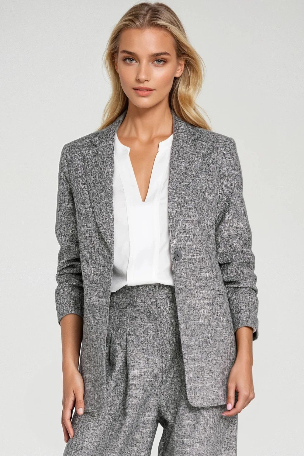 Jakne femra Nife 217596, gri