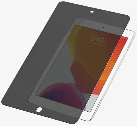 Xham mbrojtës PanzerGlass Super+ privacy për iPad 10.2"