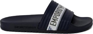 Papuqe për meshkuj Emporio Armani Underwear, blu