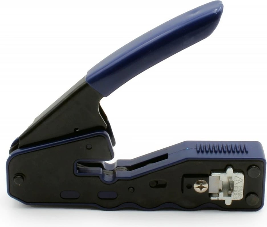 Vegël krimpimi Digitus X-ML-EZ-TOOL për RJ45, Cat.5e/Cat.6, blu