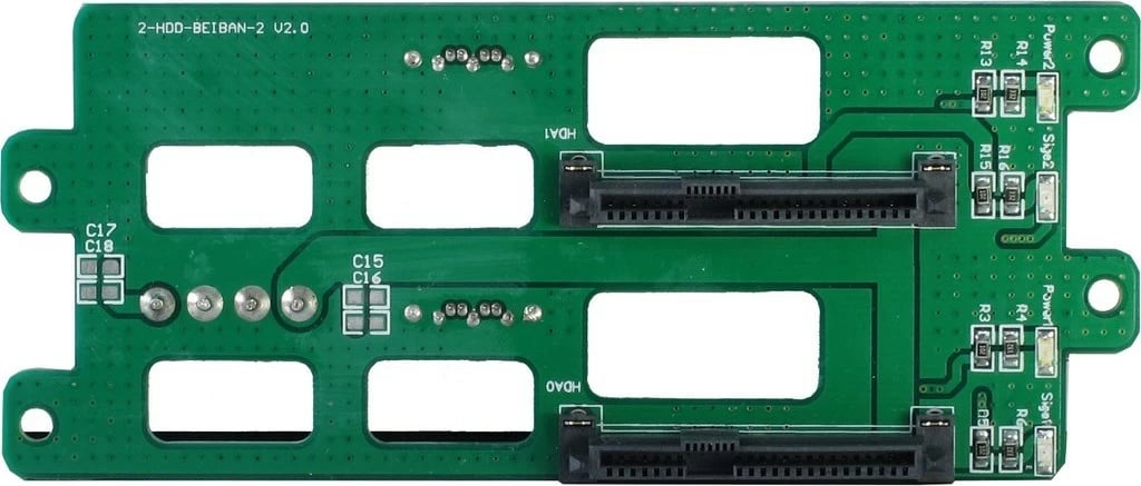 Kasë Inter-Tech IPC SC-4004, Ultra Small Form Factor, Mini-ITX, e zezë