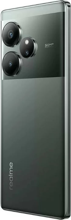 Celular Realme GT6, 512GB, 16GB RAM, Razor Green