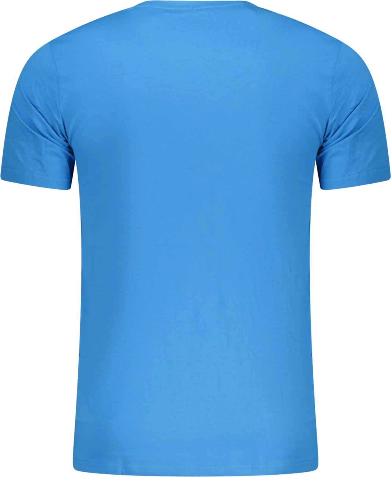 Maicë për meshkuj AERONAUTICA MILITARE Tricolor Arrow, e kaltërt e çelët