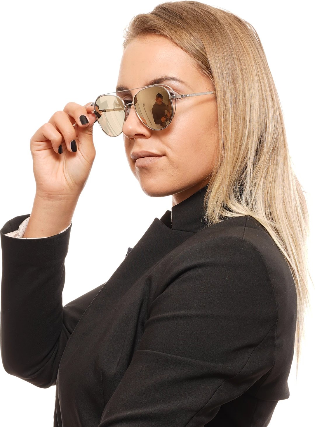 Syze dielli për femra Ted Baker, argjend