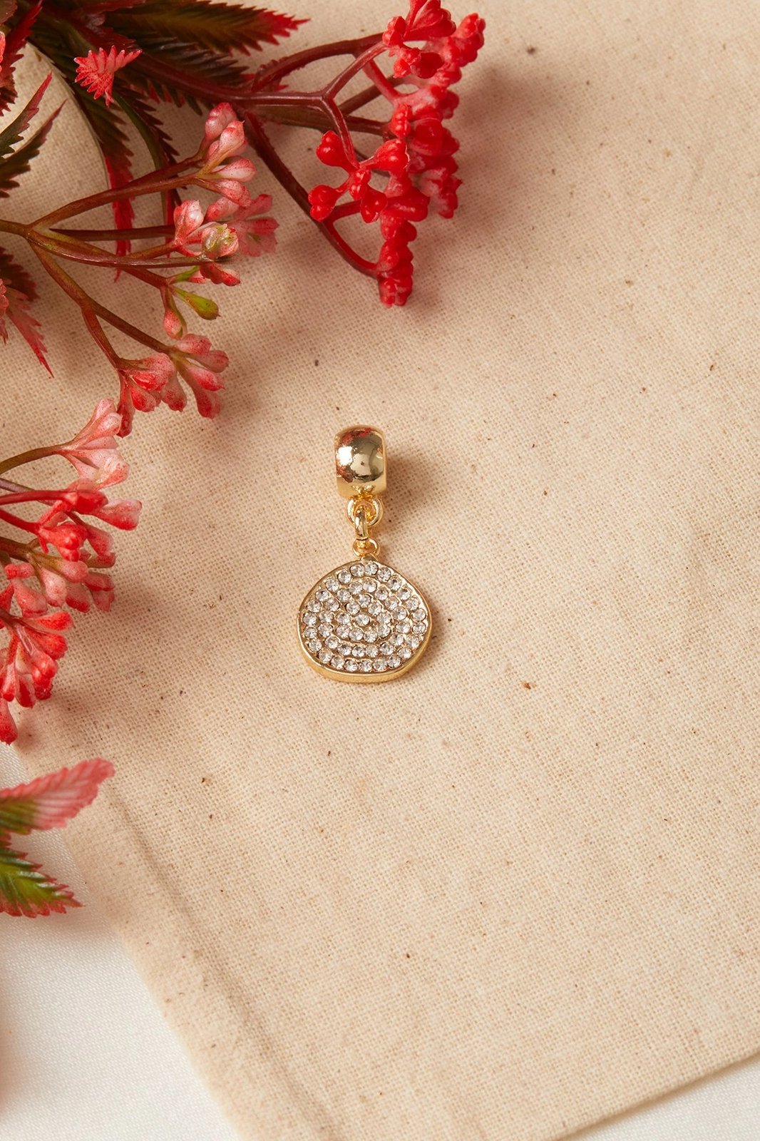 Varëse metalike ngjyrë ari, Elika, CPN9887