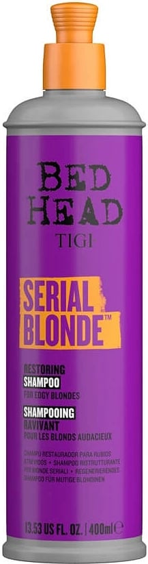 Shampon për femra Tigi Bed Head Serial Blonde, 400ml