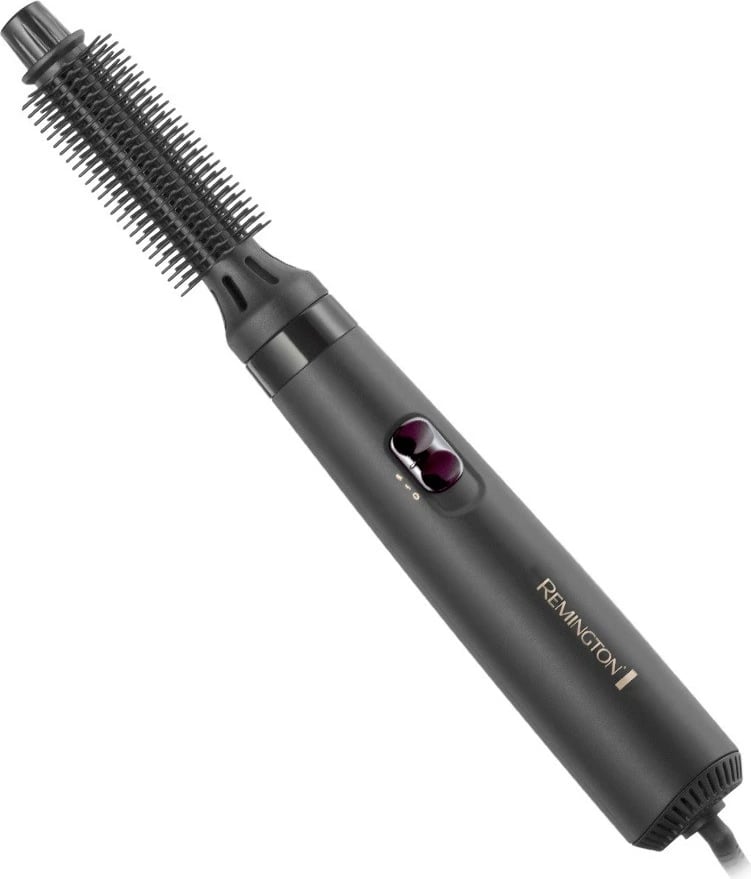 Tharëse-kaçurreluese Remington AS7100 Blow Dry & Style, 400 W, e zezë, me 2 koka furçash