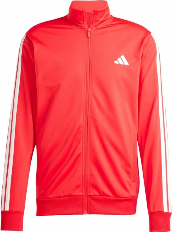 Trenerka adidas për meshkuj, e kuqe
