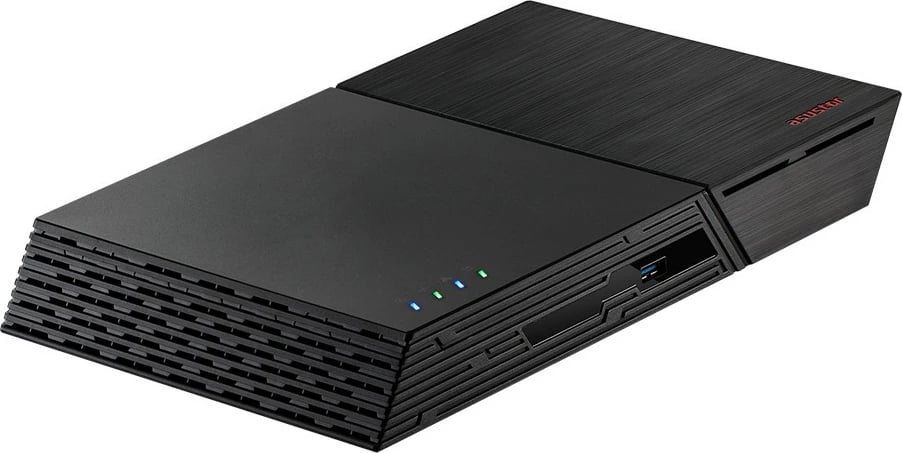 NAS Asustor FS6712X, Intel Celeron N5105, 4 GB DDR4, Compact