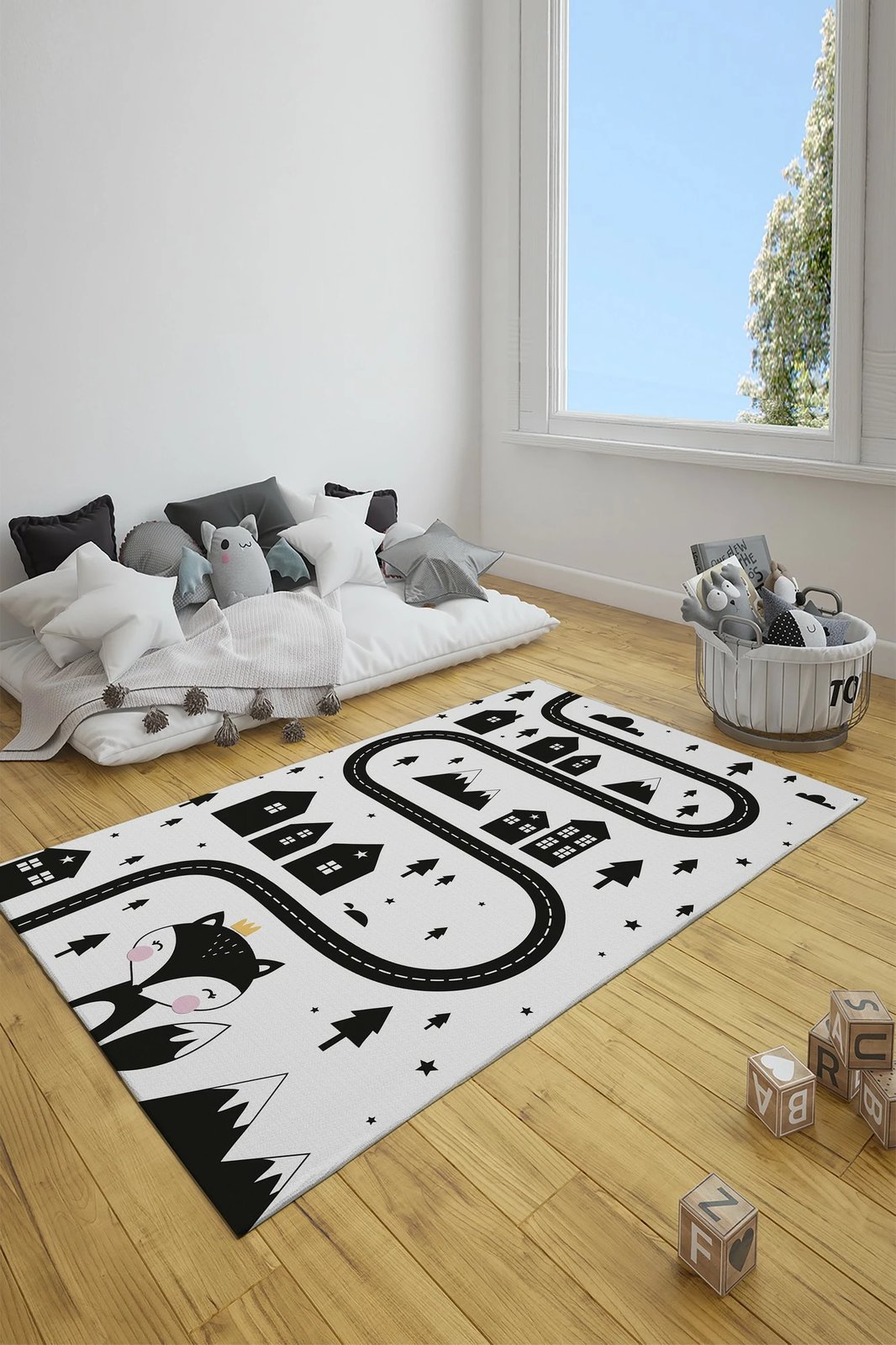 Qilim Conceptum Hypnose, shumëngjyrësh, 80x200cm, CT-3028