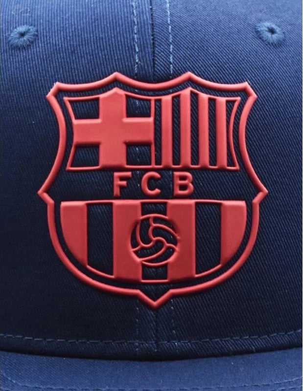 Kapelë FC Barcelona për meshkuj, navy blue