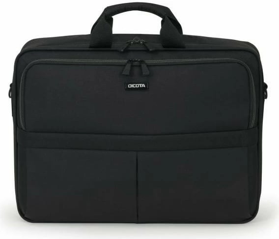 Çantë mesazhi DICOTA Multi SCALE, 15.6", E zezë