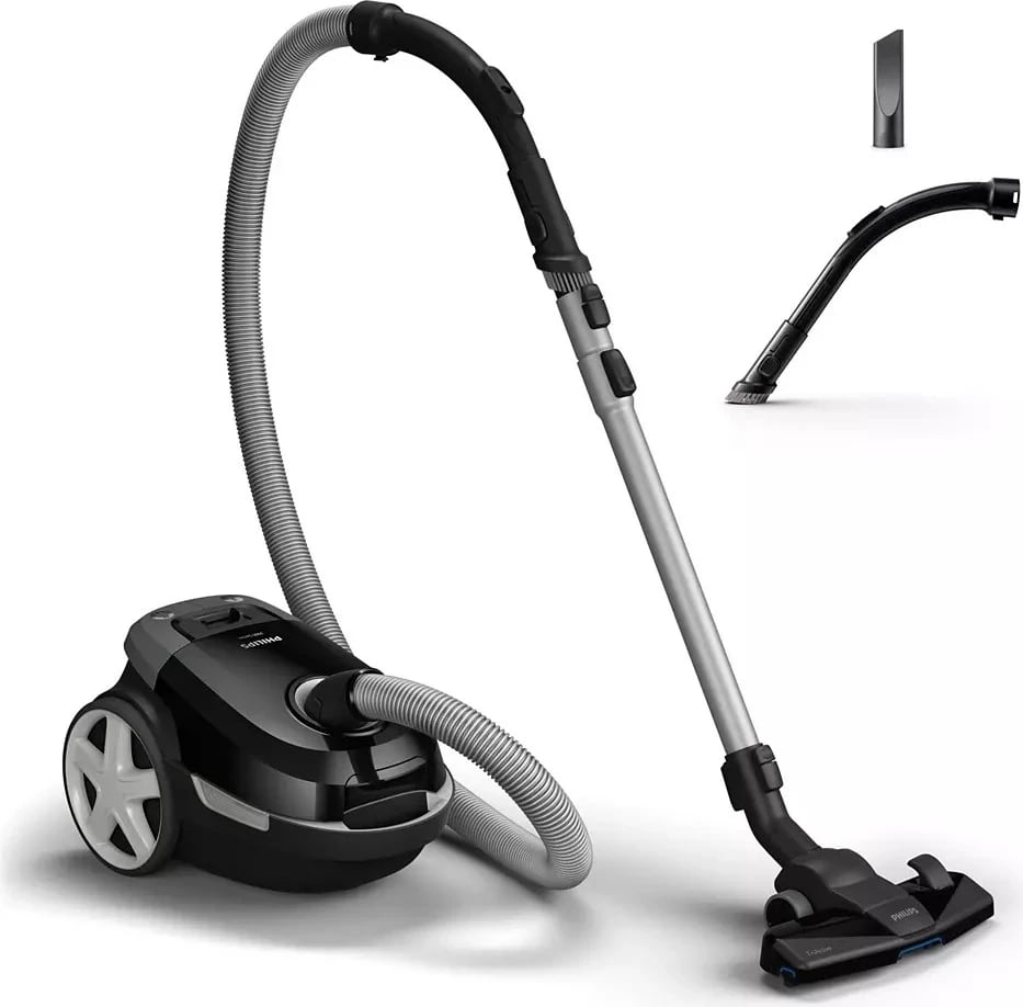 Fshesë Philips Seria 3000 XD3112/09, e zezë