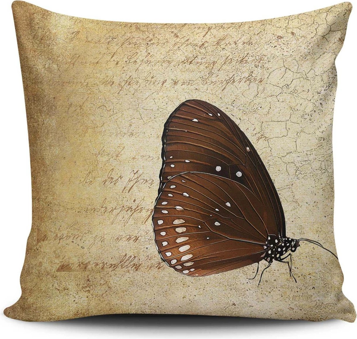 Jastëk Aberto Design, NKRLNT-176, shumëngjyrësh, 43x43cm