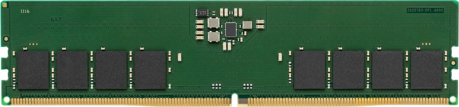 RAM Memorje Kingston KCP556US8-16, 16 GB, DDR5, 5600 MHz