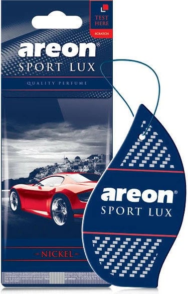 Arome Sport Lux Nickel