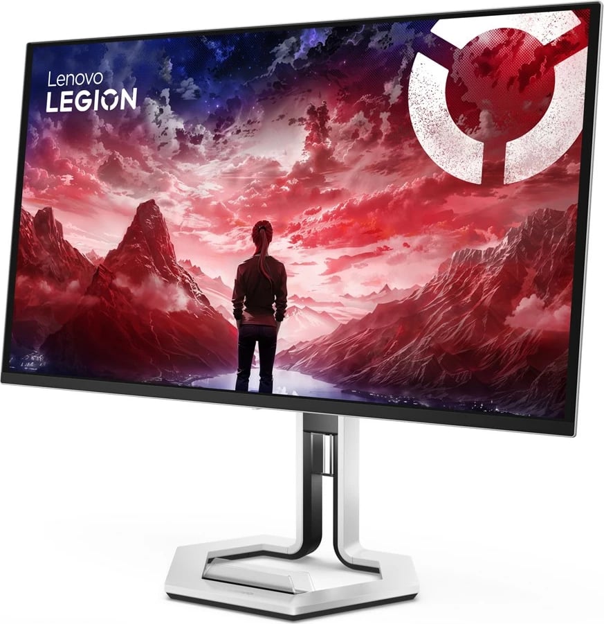 Monitor Lenovo Legion Pro 27UD-10, 26.5", 4K Ultra HD, QD-OLED, Raven Black