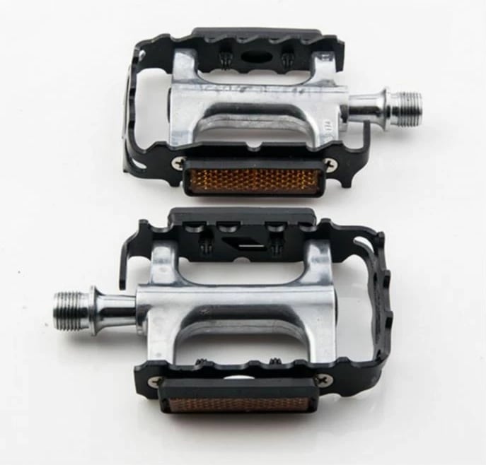 Pedale biçiklete Yakimasport, alumini