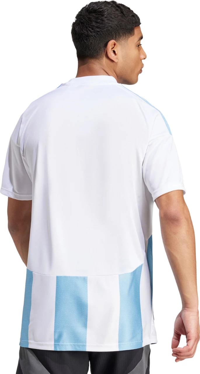 Maicë për meshkuj adidas, e bardhë dhe kaltër