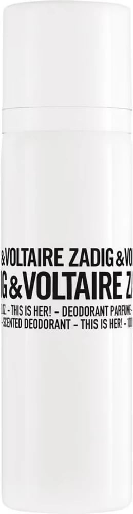 Deodorant spray për femra Zadig&Voltaire This Is Her! 100ml