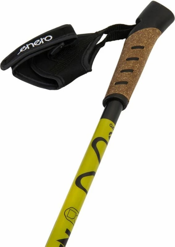 Shkopinj nordik për meshkuj/femra Inny, të gjelbra