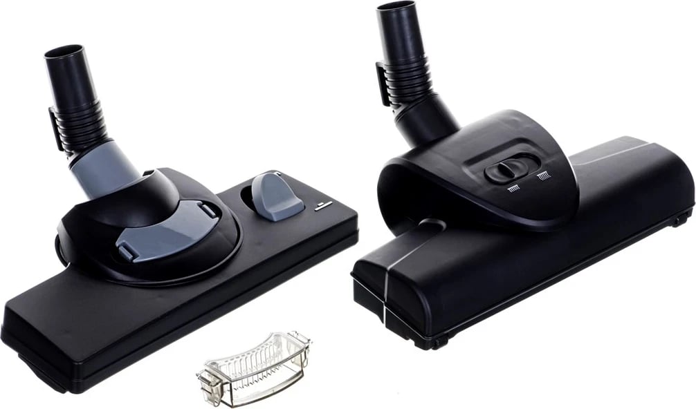 Fshesë me korrent Bosch, BWD421POW, seria 4, 2100W, e zezë/kuqe