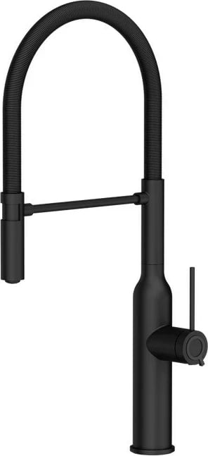 Rubinet kuzhine QUADRON MARILYN, 3523527_BLM, qeramike, e zezë
