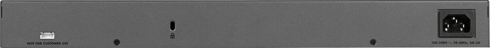 Switch NETGEAR XS748T, 48 porta, 10G Ethernet, Managed, rackmount