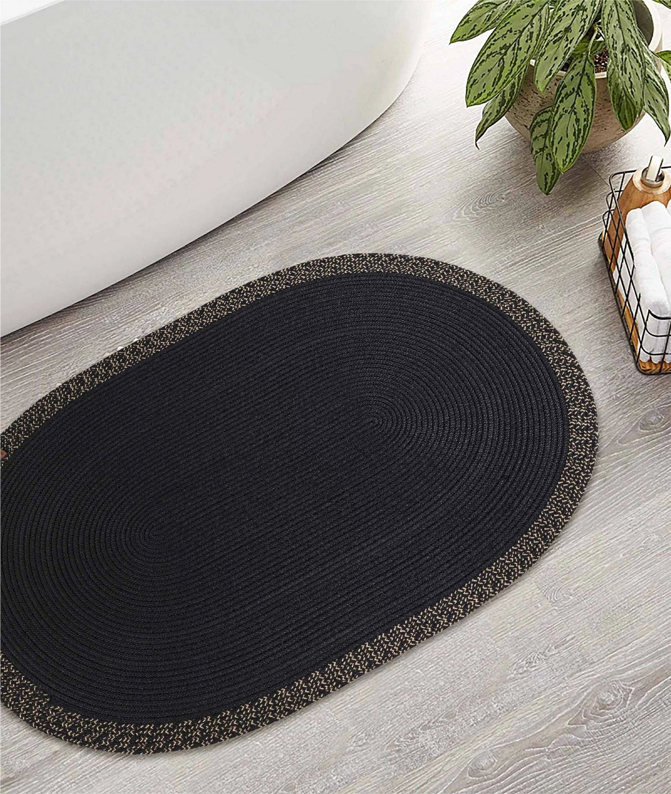 Qilim i zi pambuku, 50x80cm, Conceptum Hypnose, 9005054