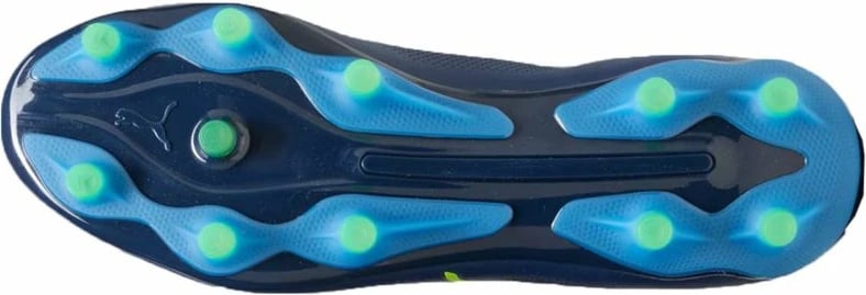 Atlete futbolli për djem Puma King Pro, blu marine