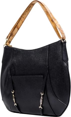 Çantë femra Alviero Martini Prima Classe, e zezë