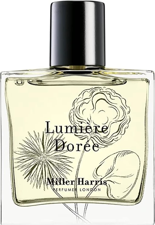Eau de Parfum për femra Miller Harris Lumiere Doree, 50ml
