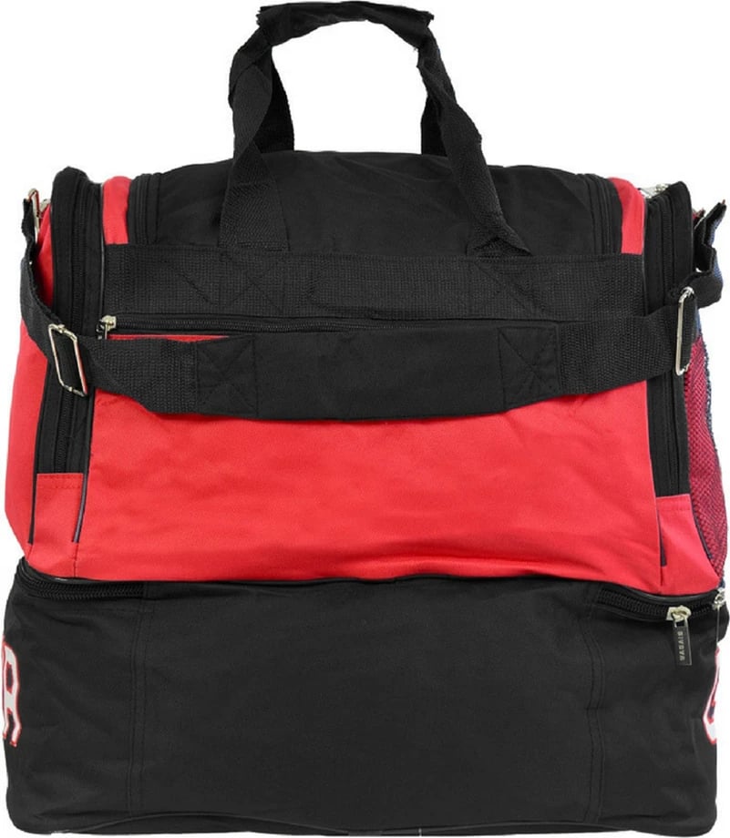 Çantë sportive Givova unisex, e kuqe-e zezë Çantë sportive Givova unisex, e kuqe-e zezë