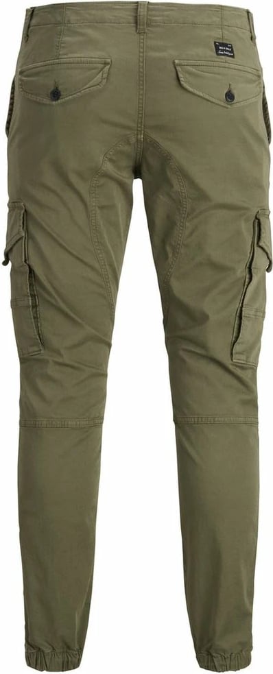 Pantallona për meshkuj Jack Jones, të gjelbra