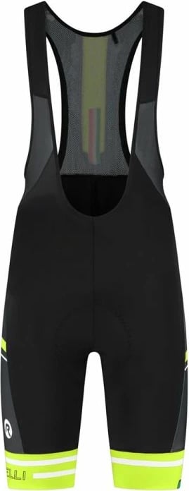 Shorce çiklizmi Rogelli GARA MOSTRO II, meshkuj, të zeza