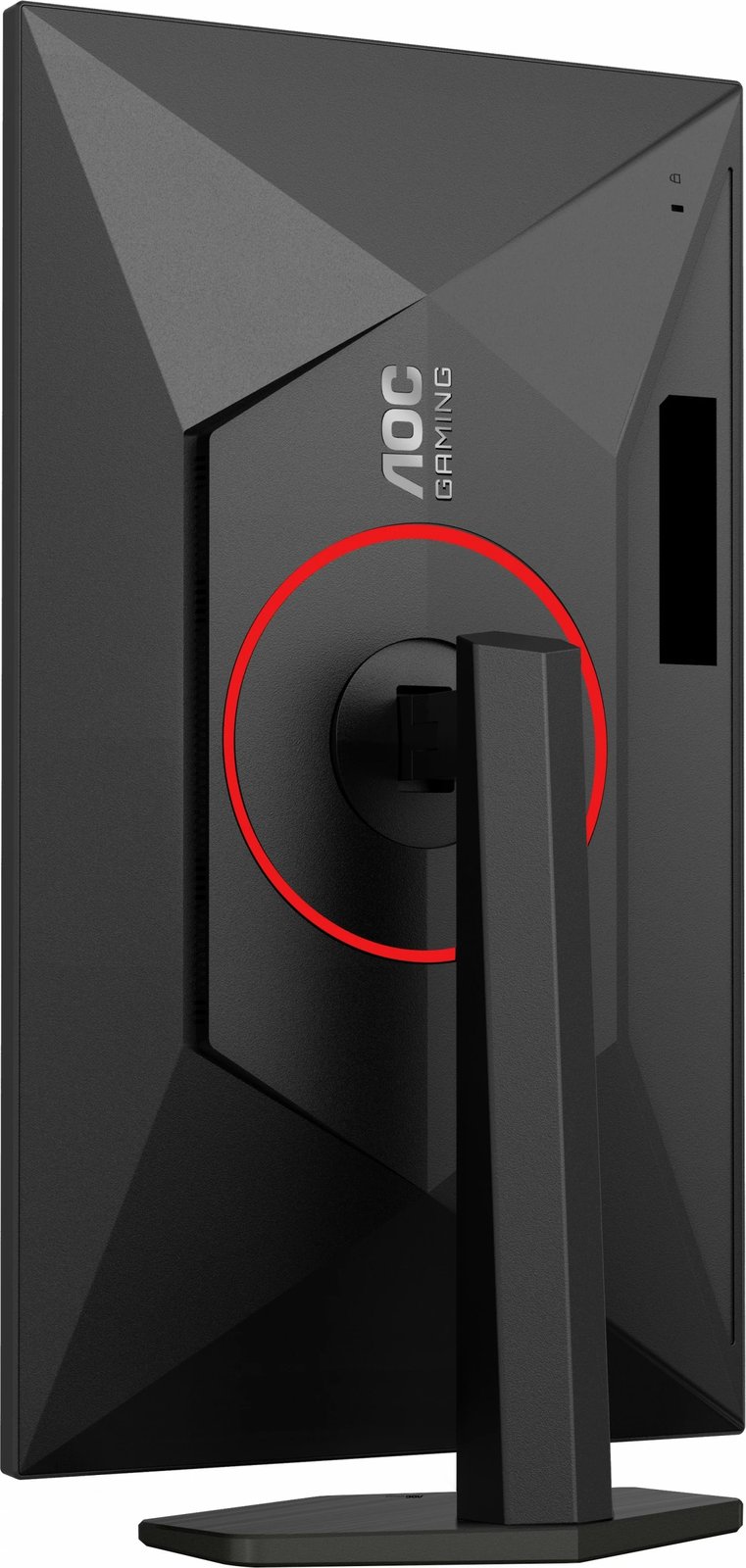 Monitor AOC Q27G4ZR 27 inç, QHD, 240Hz, Fast IPS, e zezë/kuqe