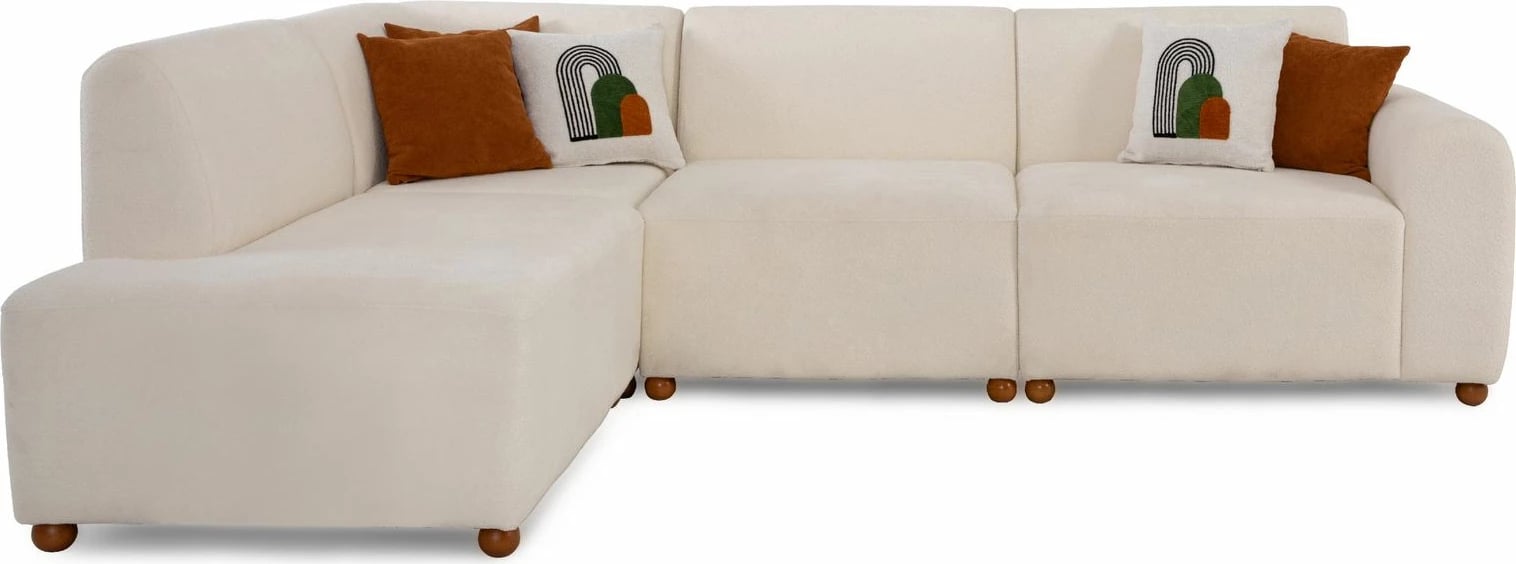 Këndare S-Loft, e bardhë, Atelier del Sofa