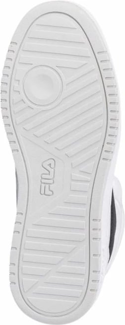 Atlete lifestyle për fëmijë Fila, të bardha/zeza