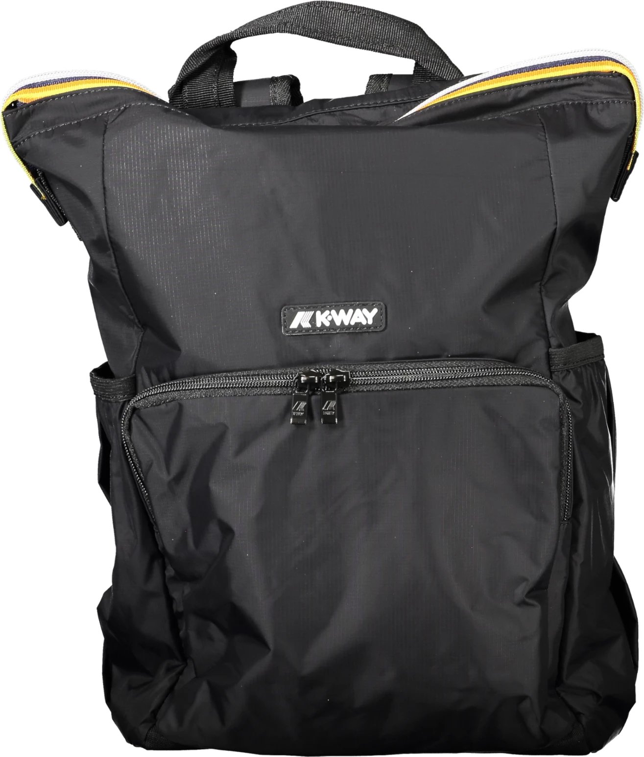 Shpinore K-WAY meshkuj, e zezë